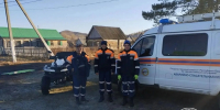 В Башкирии пропавшую старушку искали больше трёх суток - Сетевое издание Республика Башкортостан