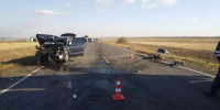 Фото с места аварии УМВД России по Оренбургской области - Ural56.Ru