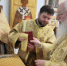 Митрополит Лев совершил Литургию в храме Всех Новгородских Святых - Новгородская епархия