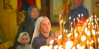 В Ижевске прошло перезахоронение останков с исторического Троицкого кладбища - Информационно-аналитическое управление г. Ижевск
