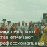 Работники сельского хозяйства отмечают свой профессиональный праздник - Зерноградский район