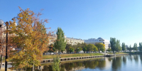 Прогноз погоды на неделю удивит жителей Астрахани - Bloknot-Astrakhan.Ru