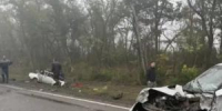 Под Таганрогом в лобовой аварии погиб 58-летний мужчина - DonDay-Taganrog.Ru
