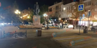 Ростовчане обеспокоены состоянием Пушкинской площади в центре города - DonDay.Ru