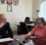 Глава Советско-Гаванского округа Дмитрий Чайка провёл личный приём граждан. - Советско-Гаванский район