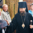 Преосвященнейший епископ Исаакий совершил Параклисис в Никольском храме города Касимова - Касимовская епархия