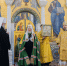 Годовщина Великого освящения храма - Приход Святого Георгия Победоносца