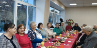 Праздник мудрости, внимания и любви: дружеские посиделки - Центр культурных инициатив