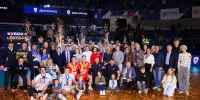 Легенды 2.0! «Динамо» вновь победило в Кубке легенд! - ВК Динамо