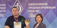 Команда СИЗО-3 ГУФСИН России по Краснодарскому краю заняла первое место в шахматном турнире на кубок «Динамо» г. Новороссийска - УФСИН