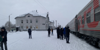 В РЖД ввели новое правило посадки на поезда: вместо паспорта можно подтвердить личность по лицу — подробности - Pg11.Ru