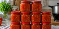 Домашний сладко-острый соус из перца: густой, яркий и хорош к мясу - Кубанские Новости