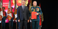 Летопись мужества: 5-я гвардейская Краснознамённая общевойсковая армия отметила 85-летие со дня образования. - Дума Уссурийского городского округа
