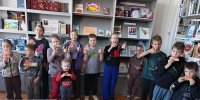 «В здоровом теле – здоровый дух» - Межпоселенческая библиотека