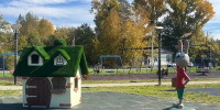 В городском парке Завитинска благодаря господдержке появилась «волшебная поляна» (ФОТО) - Asn24.Ru