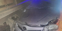 Водитель Toyota попал в больницу после ДТП в Чите Госавтоинспекции Забайкалья - ChitaMedia