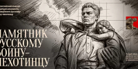 Всероссийский конкурс концепций памятника русскому воину-пехотинцу - КнАГУ