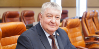 День рождения депутата Эдуарда Демина - Законодательное Собрание