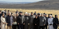 На плато Тапхар открыли экотропу - Народный Хурал