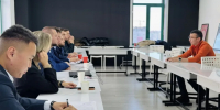 Николай Бочков встретился с курсантами программы «Муравьев-Амурский 2030» - Якутское-Cаха ИА