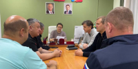 В Черногорске ситуация с вывозом мусора - на личном контроле Елены Гопиной - ИА Хакасия