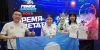 Юные пилоты из Якутии стали бронзовыми призёрами Первенства России по гонкам дронов - SportYakutia.Ru