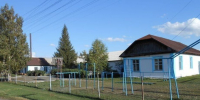 В селе Шилово Калманского района сгорела школа - НовостиАлтая.рф