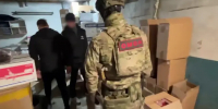 В Томской области при силовой поддержке Росгвардии выявлен подпольный алкоцех и изъята немаркированная табачная продукция (видео) - Росгвардия