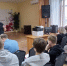 Социально-информационная акция «Неделя адаптации» - Алтайский государственный колледж