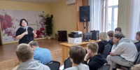 Социально-информационная акция «Неделя адаптации» - Алтайский государственный колледж