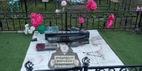 Вандалы сломали надгробия на кладбище в Заринске: фото - Сетевое издание Толк