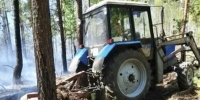 В Иркутской области досрочно завершили противопожарное обустройство лесов - КП-Иркутск