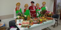 Яркие краски «Осенних фантазий» - Администрация Новосибирского района