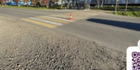 В Корсакове мотоциклист проехал на красный свет и врезался в легковушку - SakhalinMedia.Ru