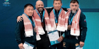 Якутские борцы завоевали три медали чемпионата мира среди ветеранов - SportYakutia.Ru