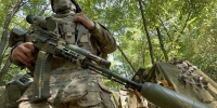 Военнослужащего из Приморья Владимира Ермакова наградили медалью Суворова - КП Владивосток