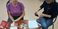 В Абанский районный краеведческий музей им. М. В. Фомичёва поступило два заявления от наших земляков принять награды и документы к ним своих родителей - Абанский район