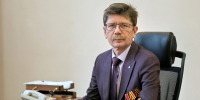 Ветеран СВО, директор школы № 141 Салават Габдрахманов: «Я взял себе позывной «Глобус»» - Самарская Газета