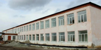 Капитальный ремонт Чкаловской школы в Ленинск-Кузнецком округе выполнен на 68 % - Газета Кузбасс