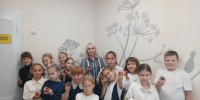 Колючий добряк - ЦБС г. Киселевска