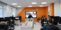 Путь в профессию: более 2000 школьников Хабаровского края погрузились в мир высоких технологий - Правительство Хабаровского края
