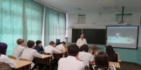 Начался новый сезон «Ярмарки здоровья» с уроком по ВИЧ-безопасному поведению - ГУЗ ККИБ