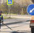 В Поронайске продолжается осенний ямочный ремонт дорог - ТИА Острова
