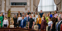 Волонтёры Искитима отмечены за вклад в благоустройство города - Город Искитим