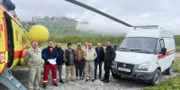 Более 430 человек эвакуировано рейсами санавиации на Камчатке с начала года - Правительство Камчатского края