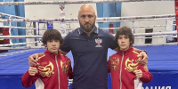 Молодой спортсмен из Приморья стал чемпионом Европы по боксу - Администрация Приморского края