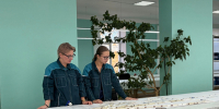 В Комсомольске-на-Амуре начнут выпускать комплектующие для Ил-114-300 - ИА Хабаровский край сегодня