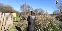 Тело 63-летнего мужчины обнаружили в водоотводной канаве на Сахалине - Sakhpress.Ru