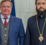 Сергей Степашин поздравил с днём рождения зампреда ИППО митрополита Волоколамского Антония - ИППО