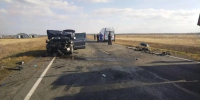 В Оренбуржье прокуратура проверяет обстоятельства ДТП с тремя погибшими - Газета Оренбуржье